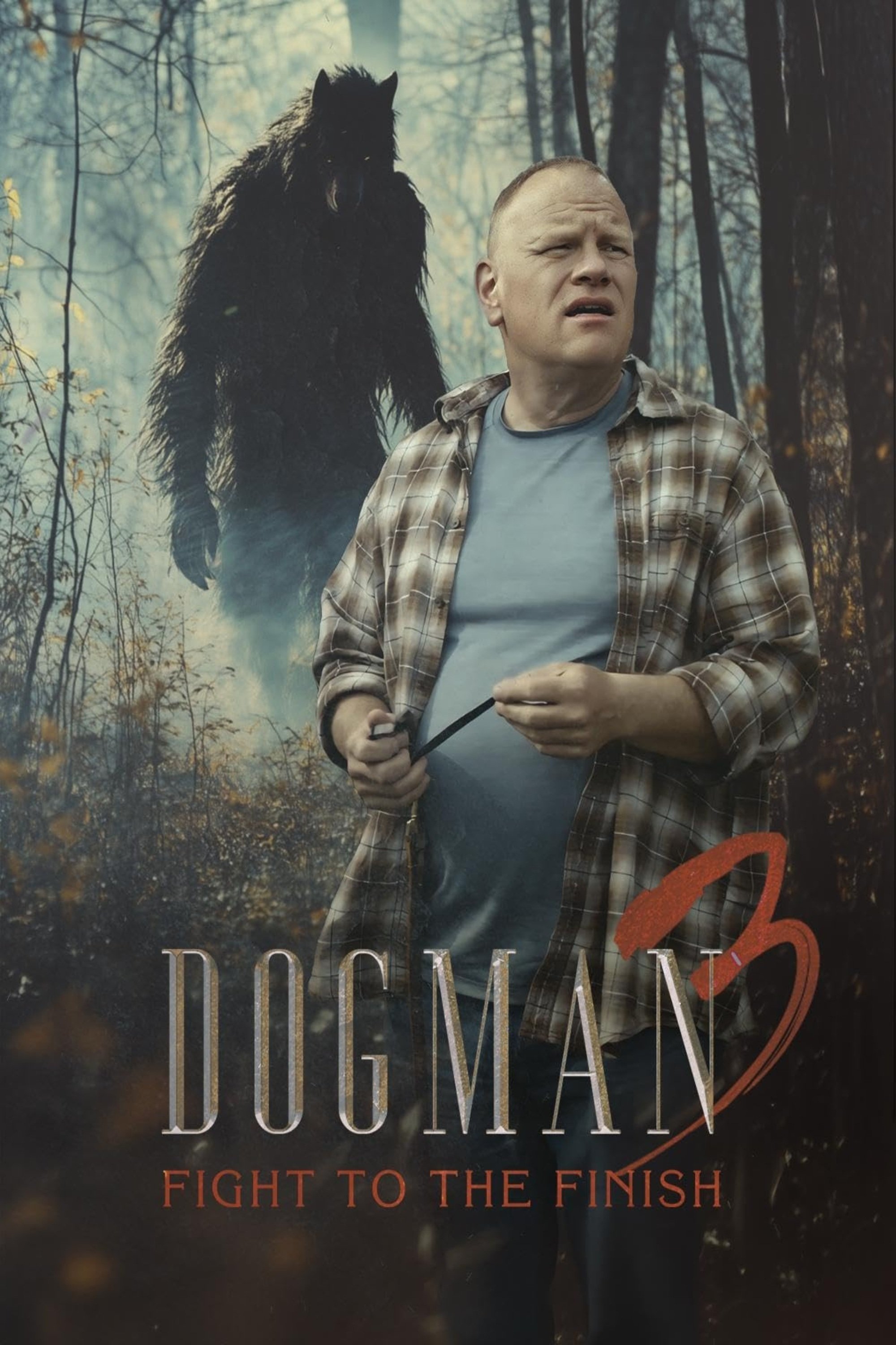 Dogman 3: Fight to the Finish